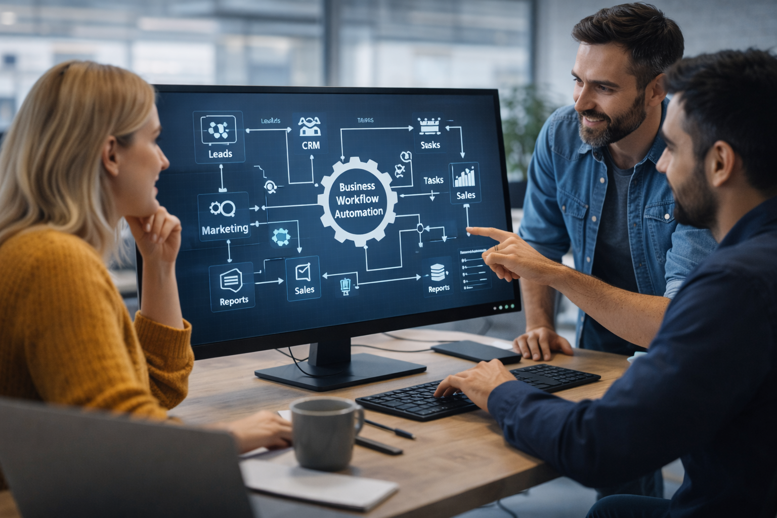 Automation and integrations
